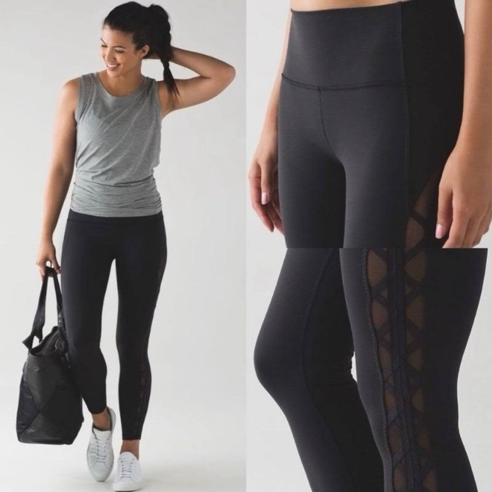 Lululemon High Times Pant (Rhythm)